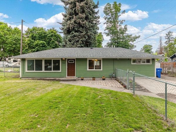 7520 E Dalton Ave, Spokane Valley, WA 99212
