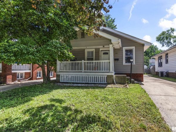 1904 S COLLEGE Street, Springfield, IL 62704