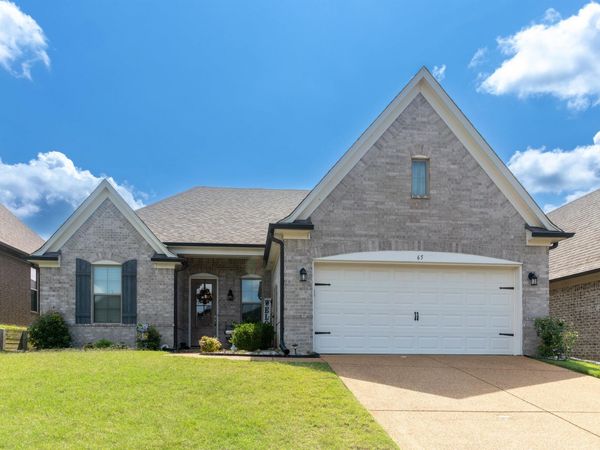 65 BRIAR HOLLOW LN, Oakland, TN 38060