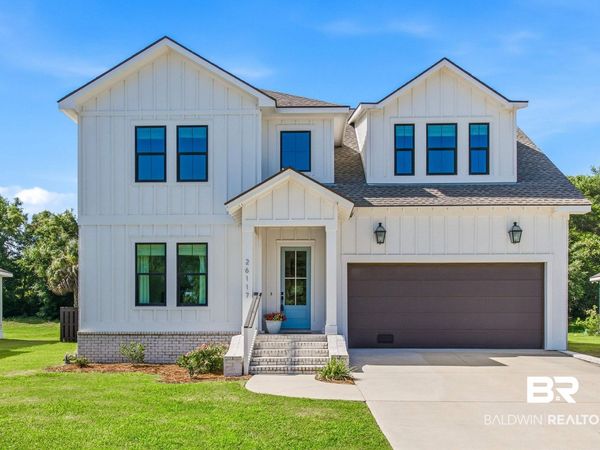26117 Terry Cove Drive, Orange Beach, AL 36561