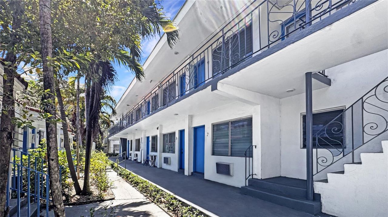 7717 Byron Ave, Unit 12, Miami Beach, FL 33141 Photo