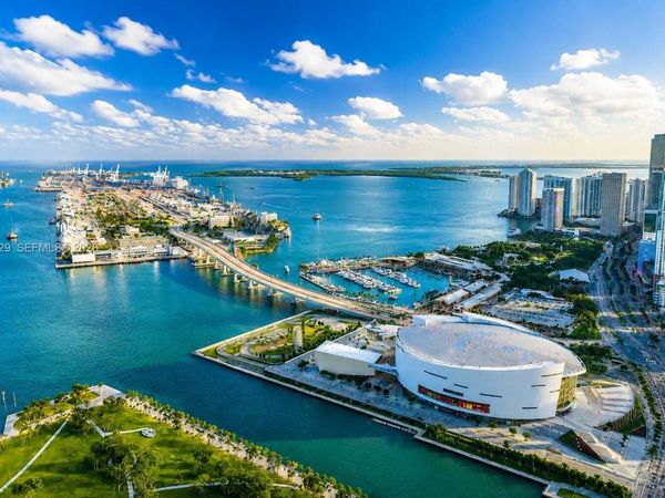 1100 Biscayne Blvd , Unit 4402, Miami, FL 33132