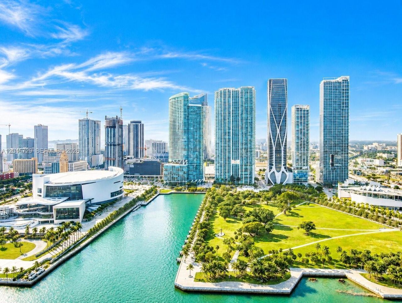 1100 Biscayne Blvd , Unit 4402, Miami, FL 33132 Photo