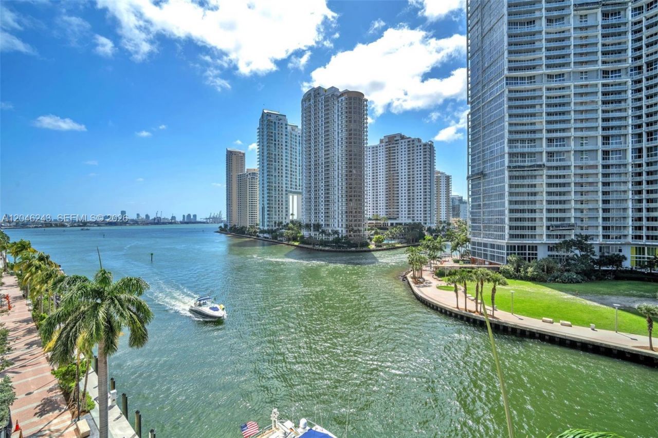 200 Biscayne Boulevard Way , Unit 509, Miami, FL 33131 Main Photo