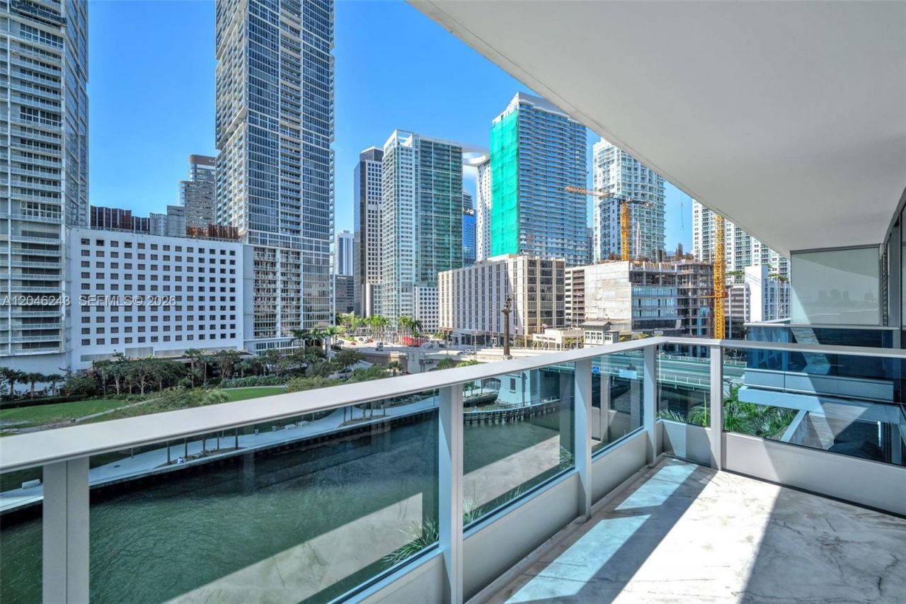 200 Biscayne Boulevard Way , Unit 509, Miami, FL 33131 Photo