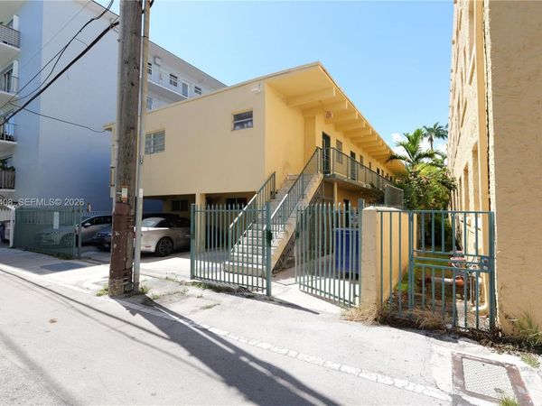 1245 Pennsylvania Ave , Unit 8, Miami Beach, FL 33139