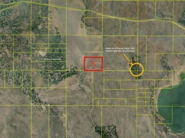 0 Oregon Pines Road, Beatty, OR 97621
