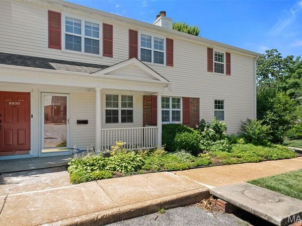 8932 Cardinal Terrace , St Louis, MO 63144