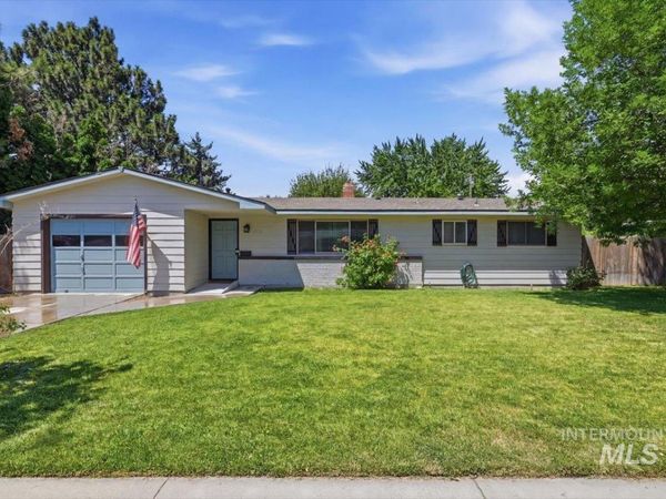 2919 S S Virginia Ave, Boise, ID 83705