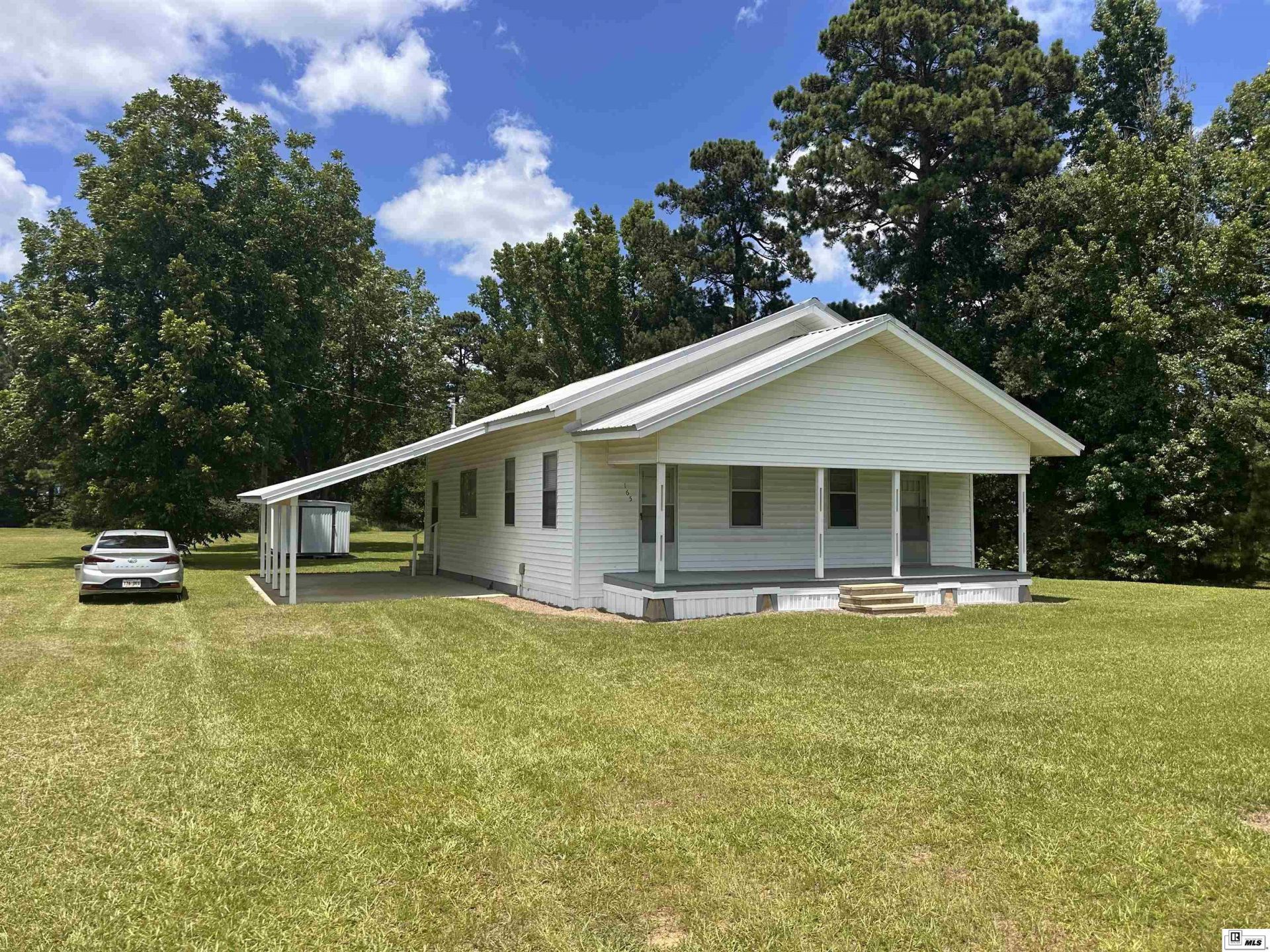 165 Goodgoin Road, Ruston, LA 71270 Main Photo
