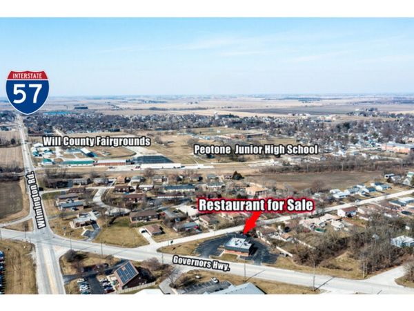 514 S Governors Highway , Peotone, IL 60468
