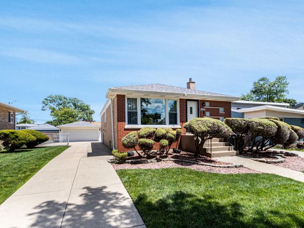 10245 S 52nd Avenue , Oak Lawn, IL 60453