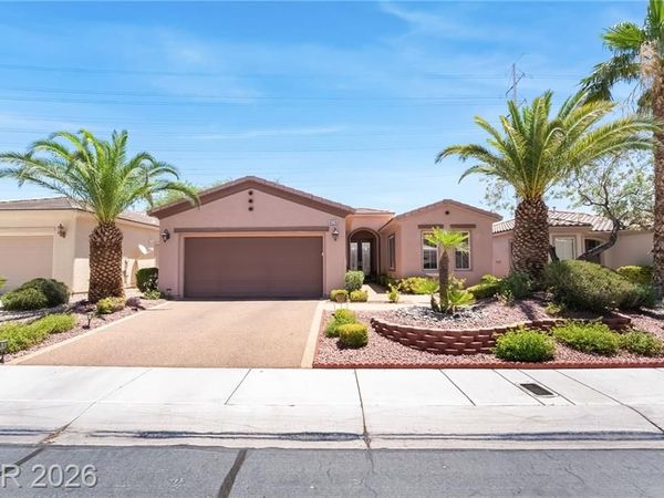 4174 Cascada Piazza Lane, Las Vegas, NV 89135