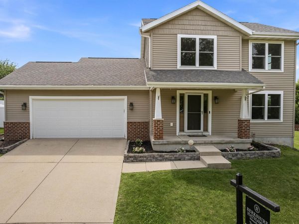 210 Rustic Drive, Madison, WI 53718