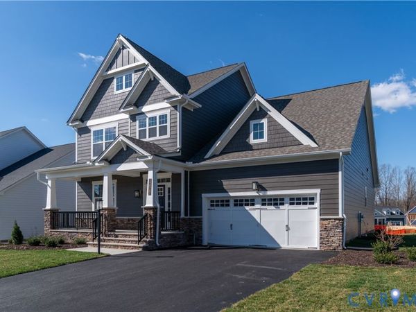 12583 Henley Hill Circle , Manakin Sabot, VA 23103
