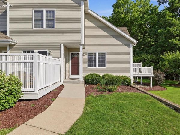 1941 Edwards STREET, Unit C, East Troy, WI 53120