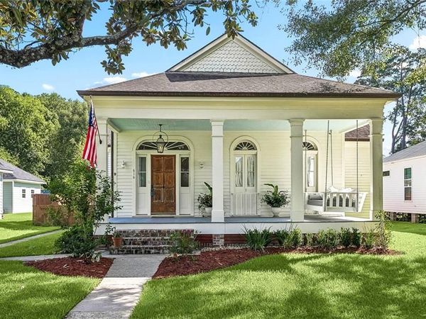 616 W 22ND Avenue, Covington, LA 70433