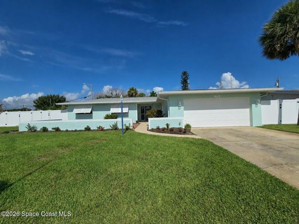 598 Verbenia Court, Satellite Beach, FL 32937