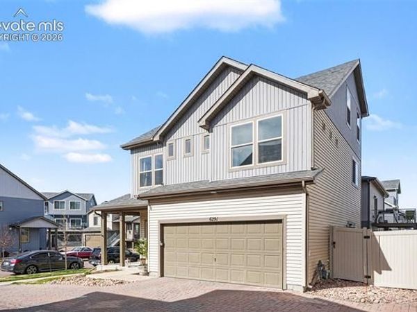 6291 John Muir Trail, Colorado Springs, CO 80927