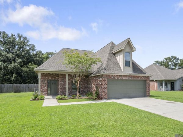 43236 Cypress Bend Ave, Gonzales, LA 70737