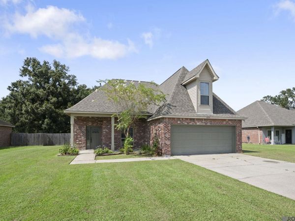 43236 Cypress Bend Ave, Gonzales, LA 70737