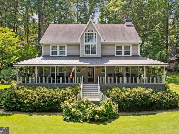 5743 Union Hill Road, Alpharetta, GA 30004