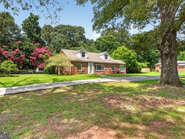 125 Magnolia Drive, Griffin, GA 30223