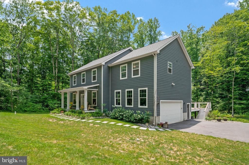 115 BRICK CHURCH ROAD, DAVIDSONVILLE, MD 21035