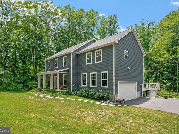 115 BRICK CHURCH ROAD, DAVIDSONVILLE, MD 21035