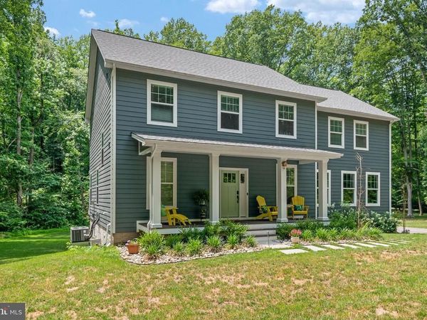 115 BRICK CHURCH ROAD, DAVIDSONVILLE, MD 21035