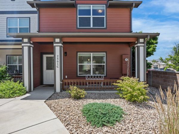 2461 Flat Top Lane , Unit C, Grand Junction, CO 81505