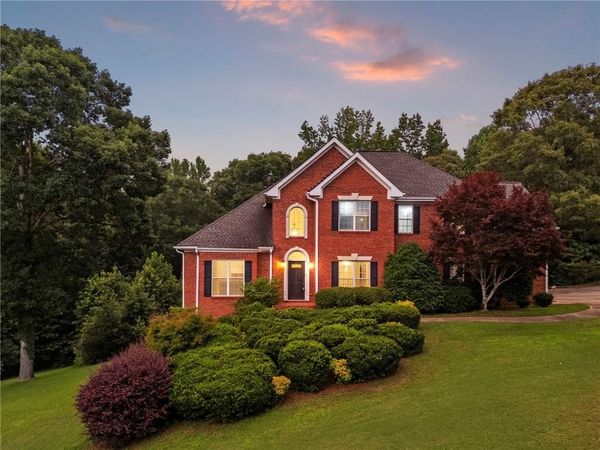 4631 Crooked Creek Lane, Villa Rica, GA 30180
