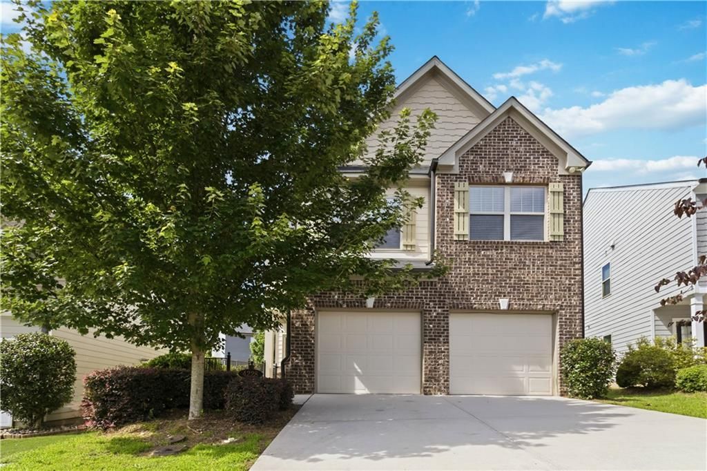4228 May Apple Lane, Atlanta, GA 30349 Main Photo