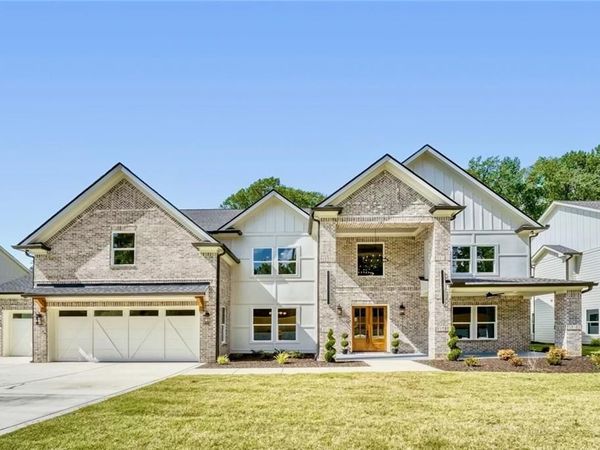 942 Cooper Road , Grayson, GA 30017