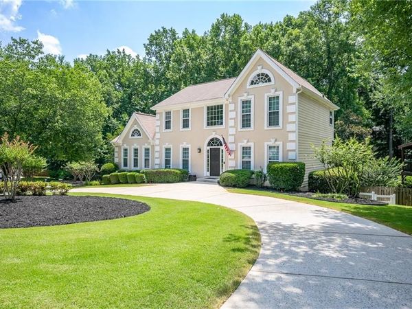 555 Ashvale Overlook, Johns Creek, GA 30005