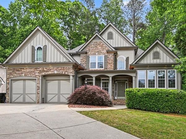 1223 Oakleigh Valley Drive , Powder Springs, GA 30127