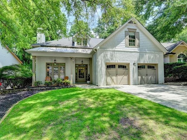 4485 Mariners Ridge, Alpharetta, GA 30005