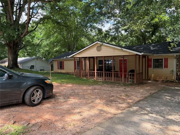 1865 SE Waldrep Circle SE, Marietta, GA 30060