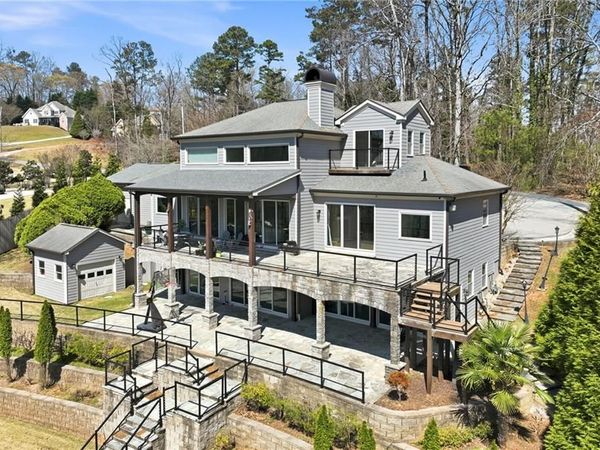 4801 Propes Drive , Oakwood, GA 30566