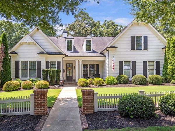 4085 Williams Point Drive, Cumming, GA 30028