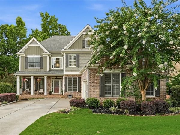 1760 Blossom Creek Lane, Cumming, GA 30040