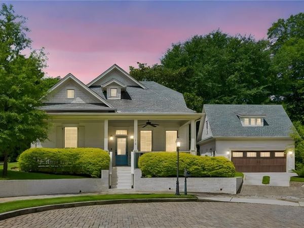 216 Haralson Lane NE, Atlanta, GA 30307