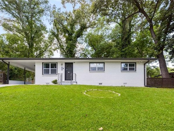 4317 Brookside Drive , Forest Park, GA 30297