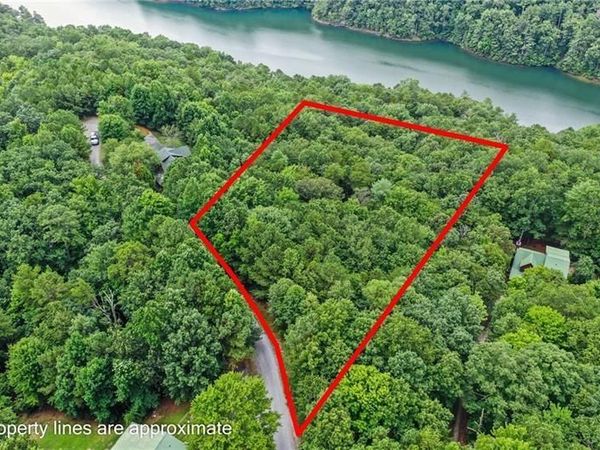 Lot39 Lakeside Trail , Ellijay, GA 30540
