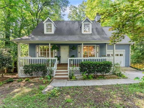1570 Williams Circle , Cumming, GA 30041
