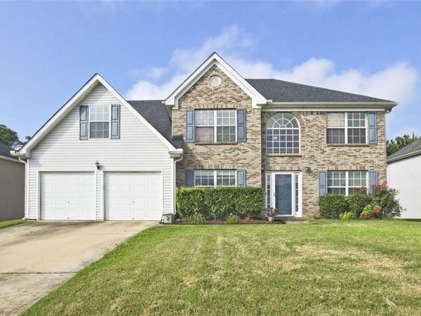 1605 Gallup Drive , Stockbridge, GA 30281