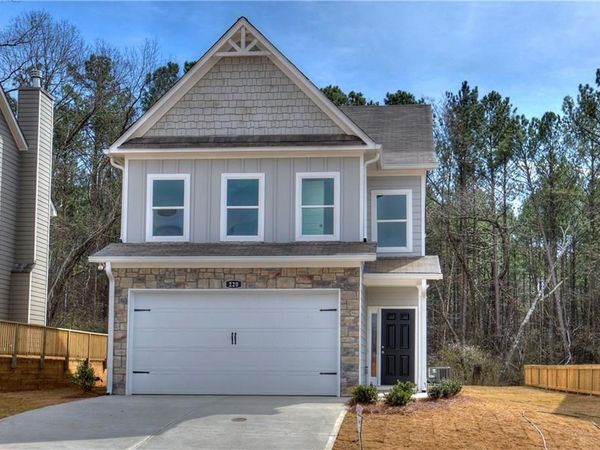 257 Summit Height Drive , Cartersville, GA 30121