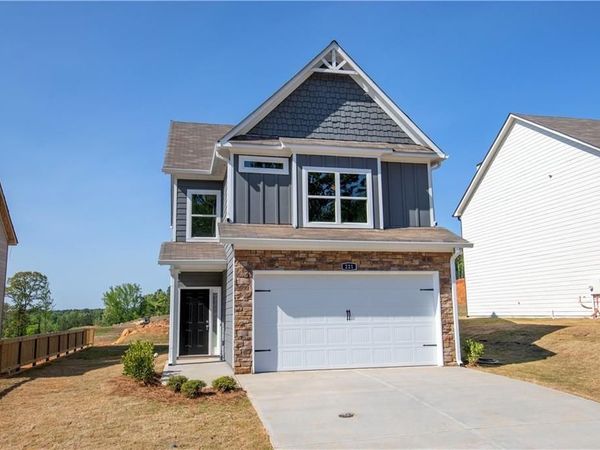 259 Summit Height Drive , Cartersville, GA 30121