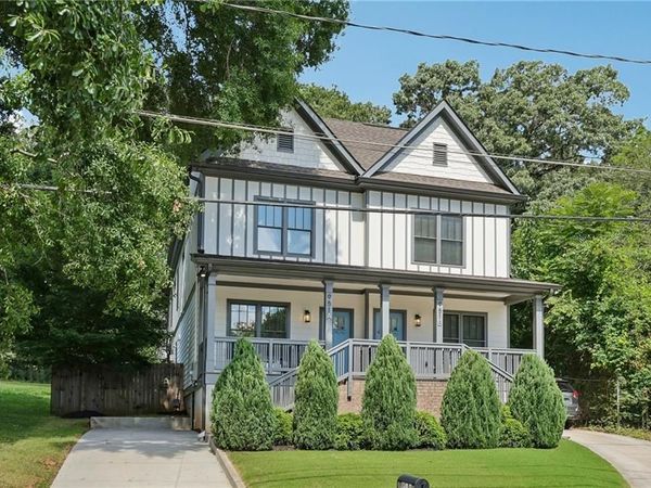 951 Fern Avenue SE, Unit A, Atlanta, GA 30315