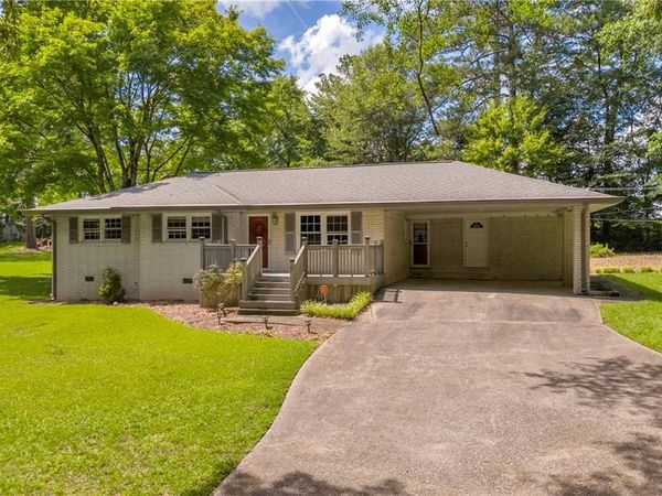 2164 Old Rex Morrow Road, Morrow, GA 30260